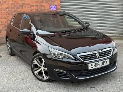 Used Peugeot 308