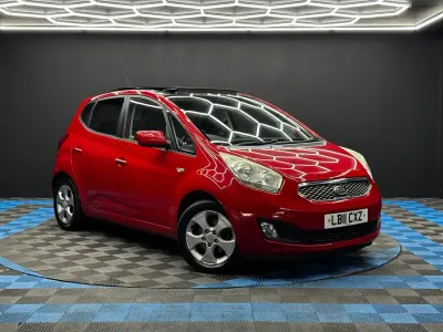 Used Kia Venga