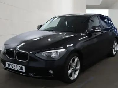 Used BMW 118