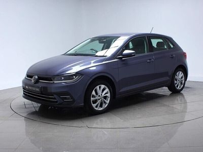 used VW Polo 1.0 TSI Style 5dr