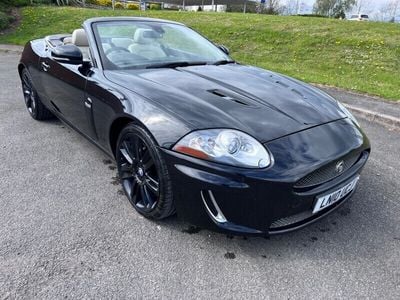 Jaguar XK