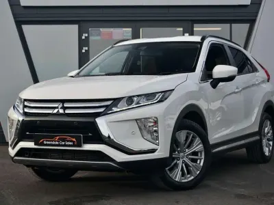 Used Mitsubishi Eclipse Cross