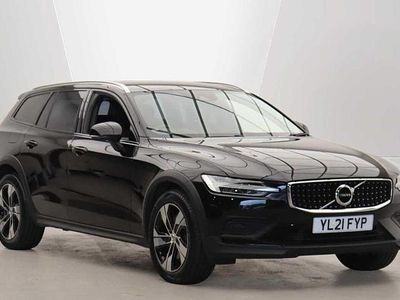 Volvo V60 CC