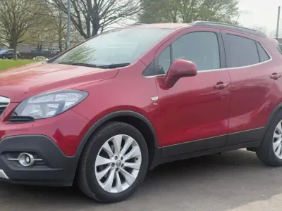 Second-hand Vauxhall Mokka