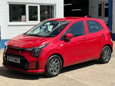 Used Kia Picanto