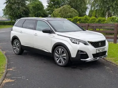 Used Peugeot 5008