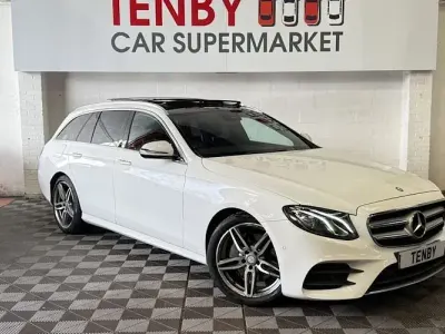 Used Mercedes E220