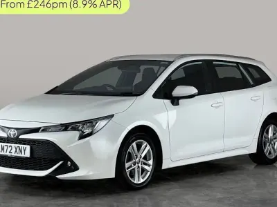 Used Toyota Corolla