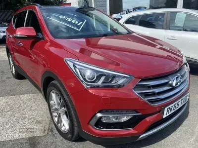 Used Hyundai Santa Fe
