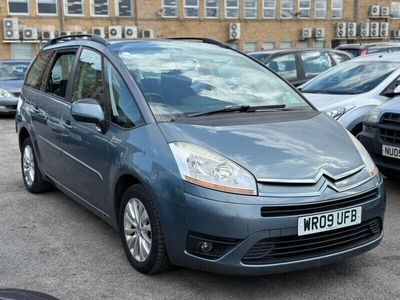 Citroën Grand C4 Picasso