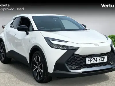 Used Toyota C-HR Design 223 HP (164 kW) 2026 SUV