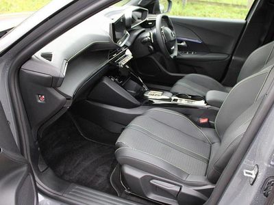 Grey Used 2025 Peugeot 2008 GT SUV | £23,069