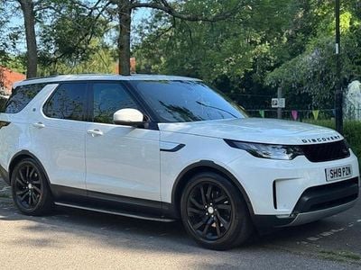 Land Rover Discovery 5