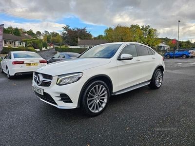 Mercedes GLC250