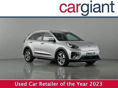 used Kia e-Niro 64kWh 3