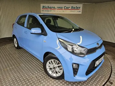 Usado Kia Picanto