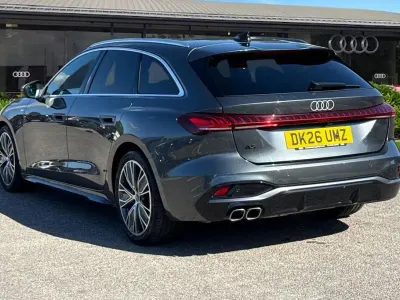 Used Audi A5