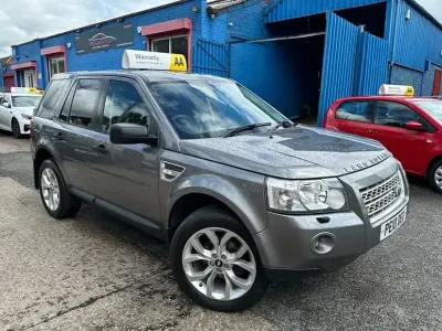 Used Land Rover Freelander 2 2010 SUV