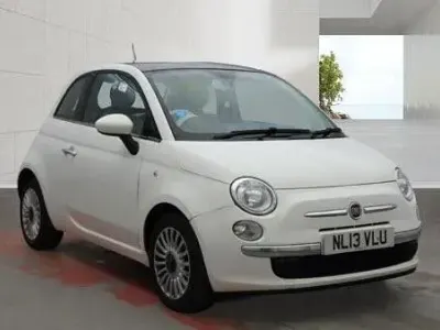 Used Fiat 500