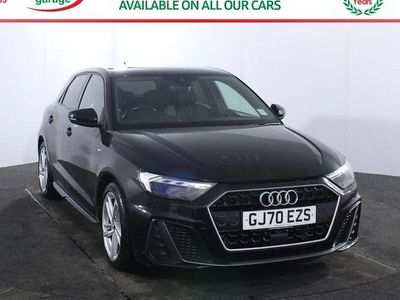 Used Audi A1 Sportback
