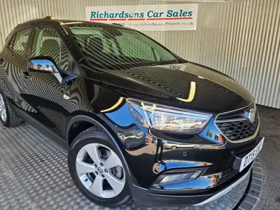 Used Vauxhall Mokka Design Edition 140 HP (102 kW) 2019 SUV