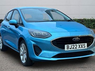 Used 2022 Ford Fiesta Trend Hatchback | £10,799 (Good price)