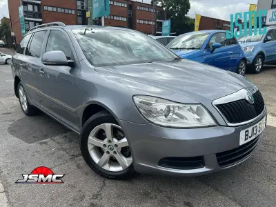 Used Skoda Octavia