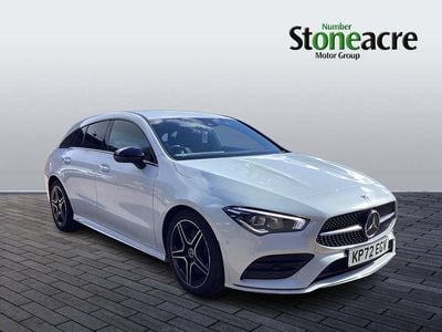 Mercedes CLA200