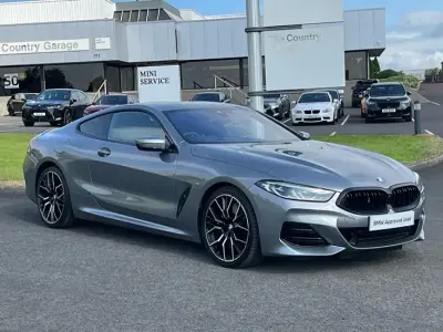 Used BMW 840
