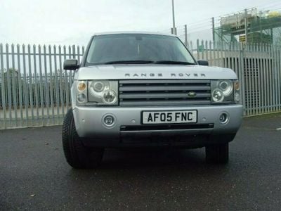 Used Land Rover Range Rover 174 HP (127 kW) 2005 SUV
