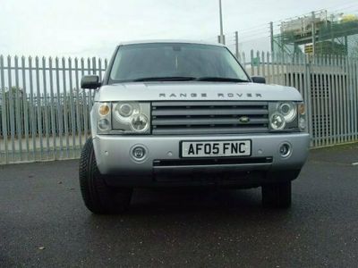 used Land Rover Range Rover 3.0