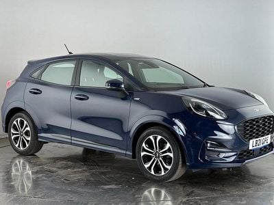 Used 2021 Ford Puma ST-Line SUV | £11,950 (Good price)