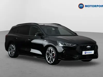 Used Ford Focus ST-Line X 2025 Black Estate