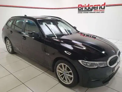 Used BMW 330