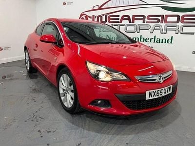 Vauxhall Astra GTC
