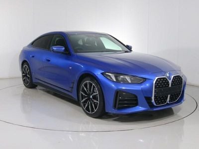 BMW 420 Gran Coupé