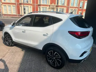 Used MG MG3 2024 Arctic white Hatchback