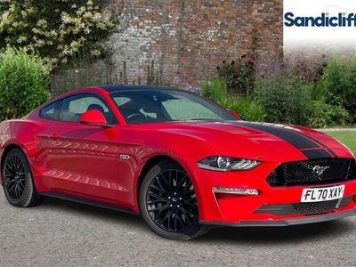 used Ford Mustang GT 5.0 V8 2dr