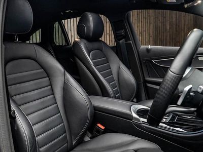 Used Mercedes EQC400 AMG line 88 kW (120 HP) 2022 SUV