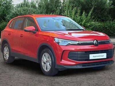 VW Tiguan