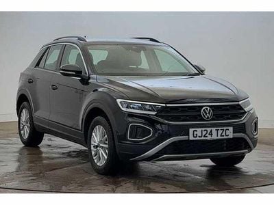 VW T-Roc