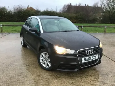 Used Audi A1