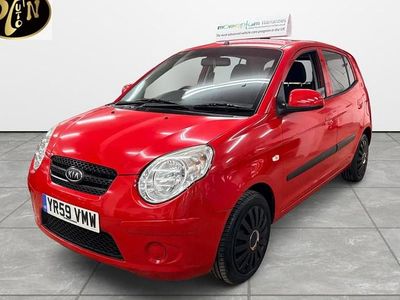 Used Kia Picanto 64 HP (47 kW) 2009