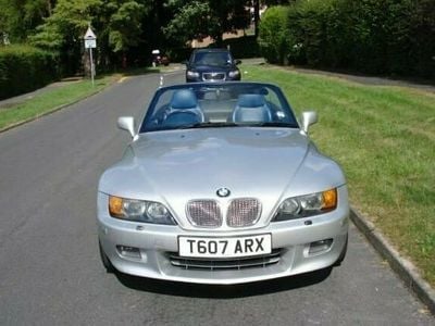 used BMW Z3 2.8