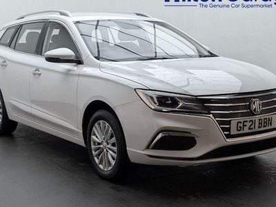 Used 2021 MG MG5 EV Exclusive Estate | £10,850 (Good price)