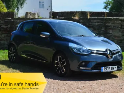 Used Renault Clio
