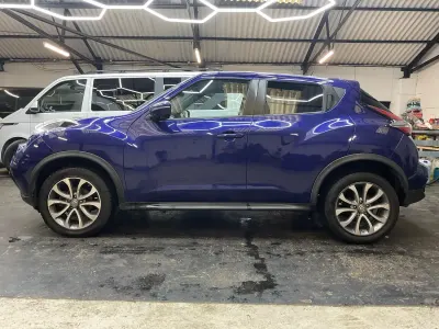 Used Nissan Juke
