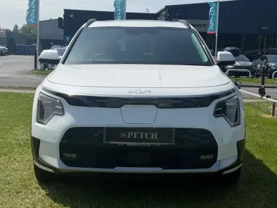 Used Kia e-Niro 147 kW (201 HP) 2025 White SUV