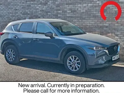Used Mazda CX-5