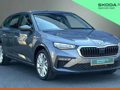 Used Skoda Scala